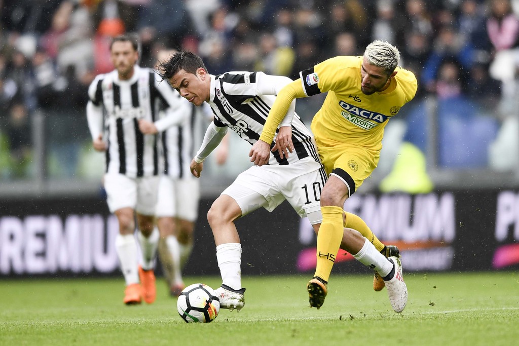 Juventus v Udinese Calcio - Serie A