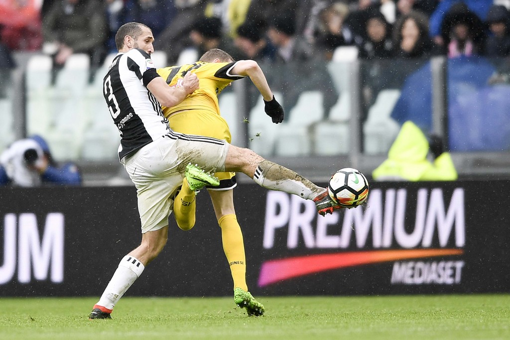 Juventus v Udinese Calcio - Serie A