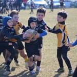 Rugby Udine Union Fvg minirugby bambini
