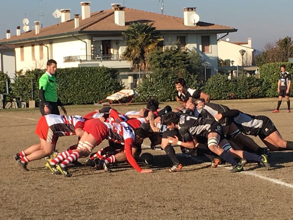 Rugby Udine Union Fvg Serie C1