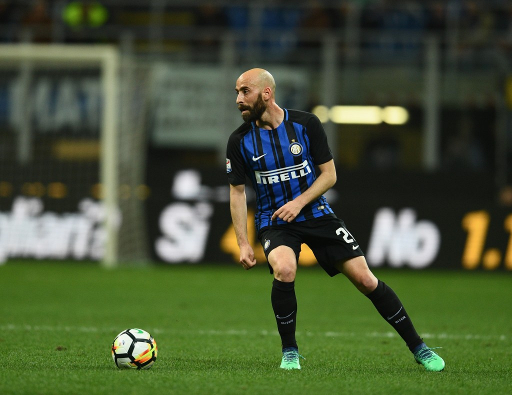 Borja Valero