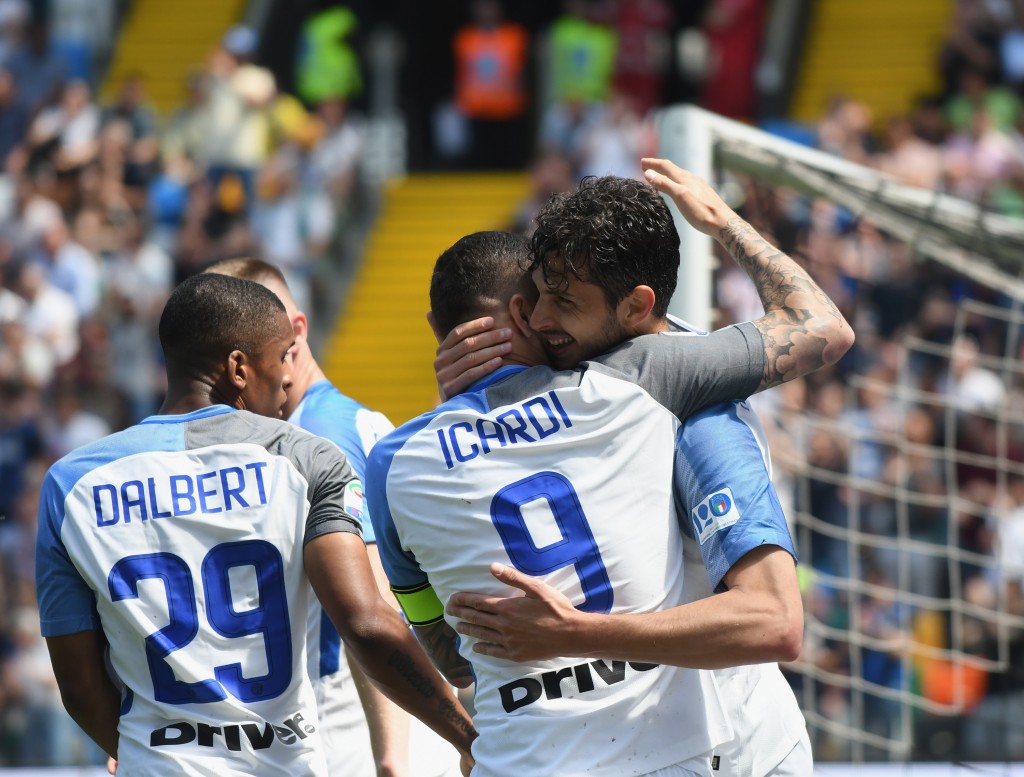 Udinese Calcio v FC Internazionale - Serie A