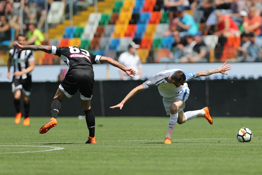 Udinese Calcio v FC Internazionale - Serie A