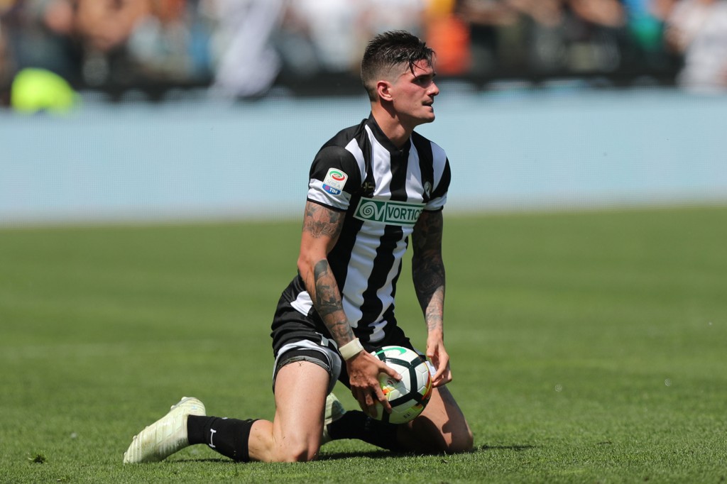 News Udinese, crisi nera dal dischetto.
