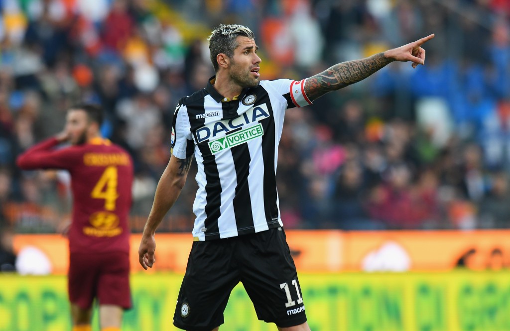 News Udinese, le parole di Behrami.