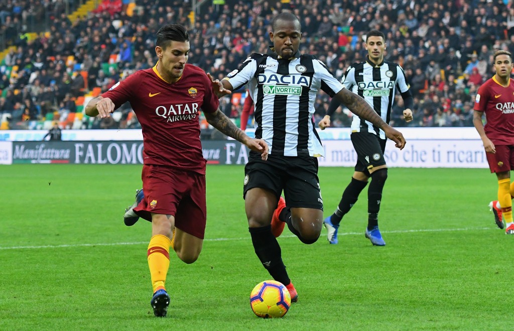 Udinese v AS Roma - Serie A