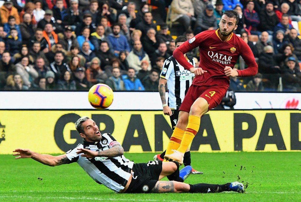 Udinese v AS Roma - Serie A