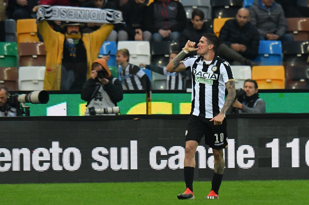 Udinese v AS Roma - Serie A
