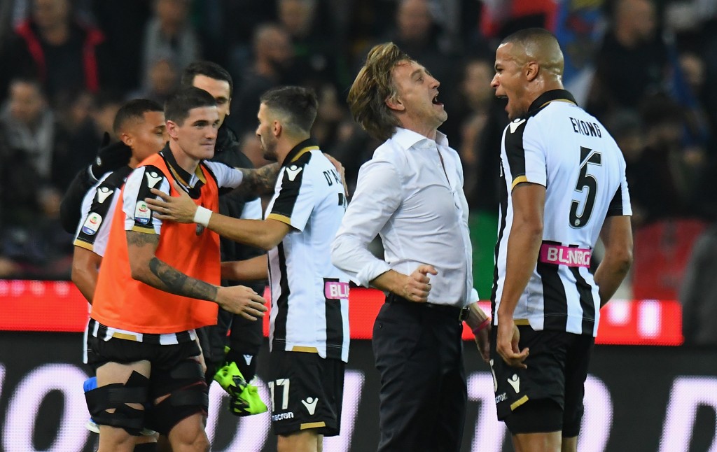 Udinese v AS Roma - Serie A