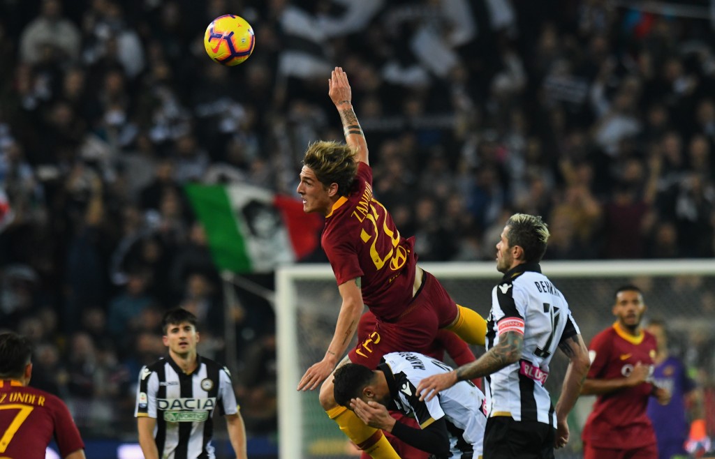 Udinese v AS Roma - Serie A