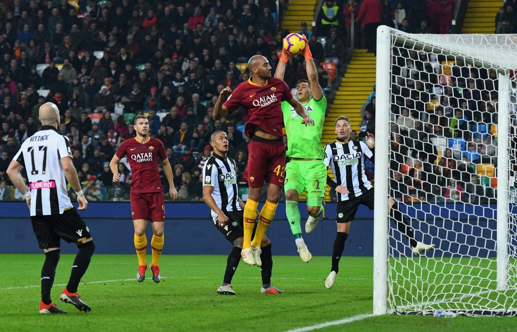 Udinese v AS Roma - Serie A