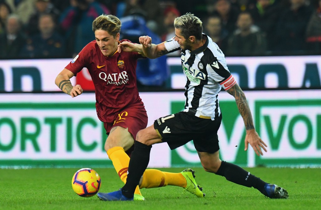 Udinese v AS Roma - Serie A