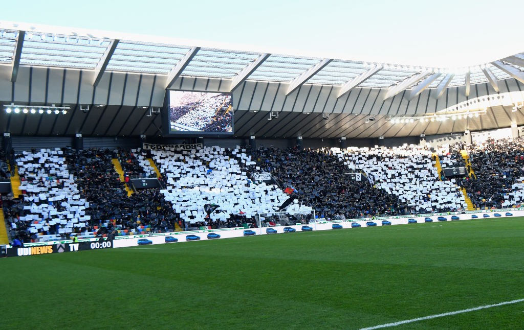 Udinese v Atalanta BC - Serie A