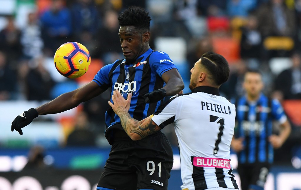 Udinese v Atalanta BC - Serie A