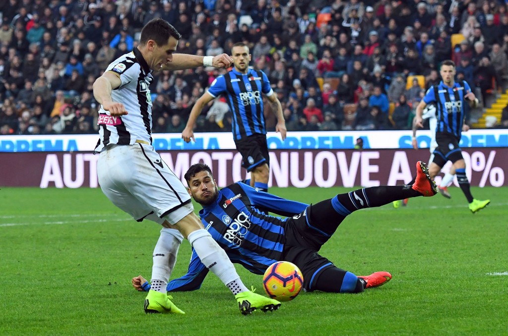 Udinese v Atalanta BC - Serie A