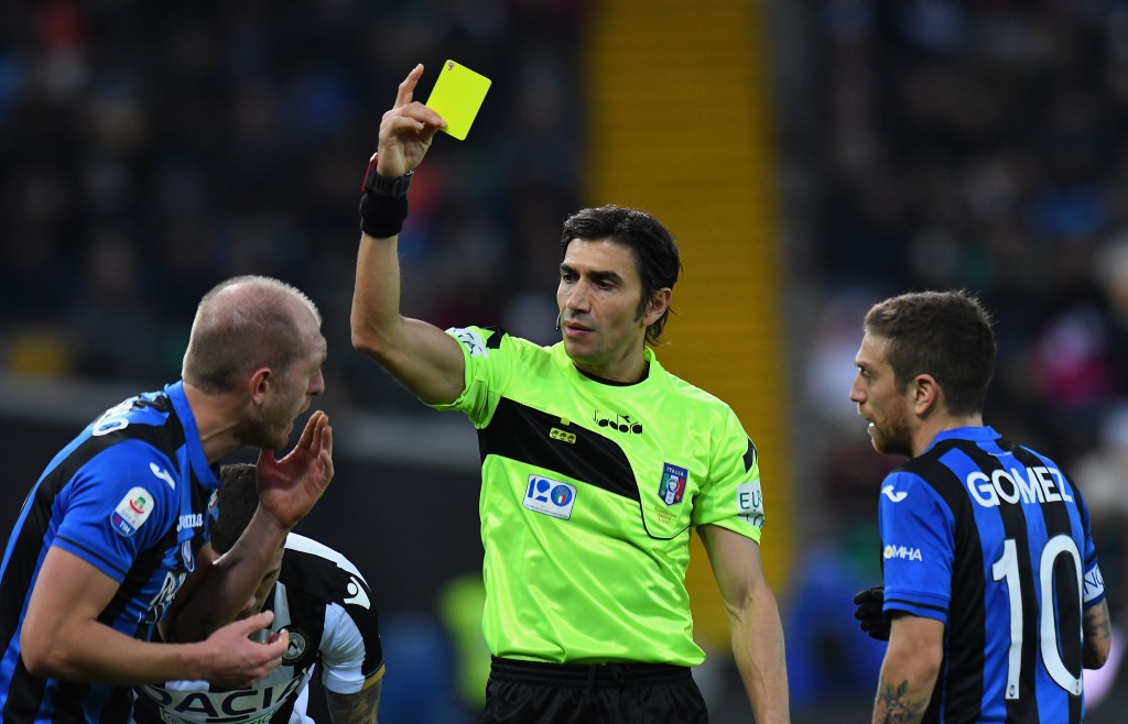 Udinese v Atalanta BC - Serie A