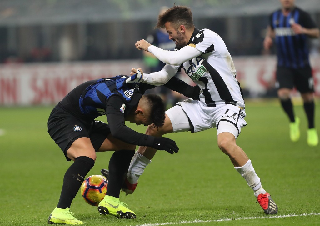FC Internazionale v Udinese - Serie A