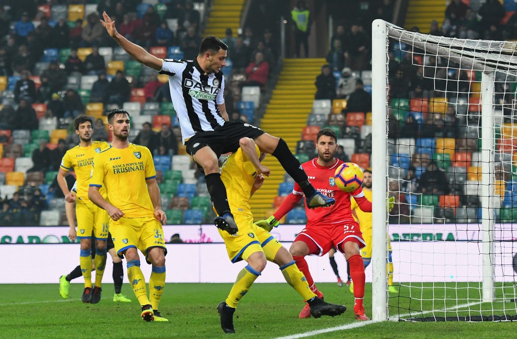 Notizie Udinese: Rolando Madragora