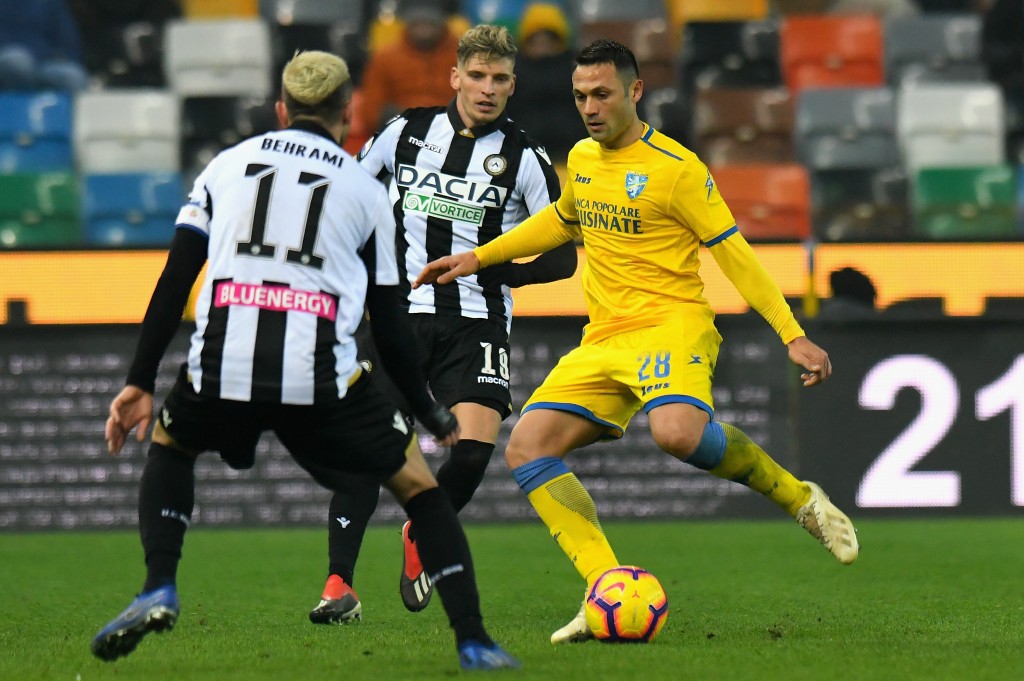 News Udinese, le parole del patron del Frosinone.