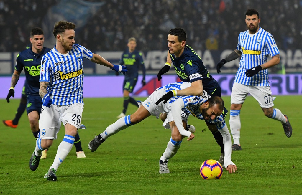 Spal v Udinese - Serie A