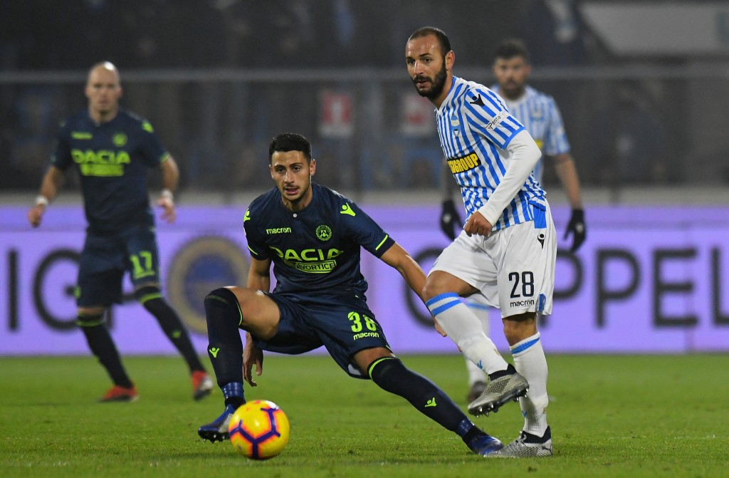 Spal v Udinese - Serie A