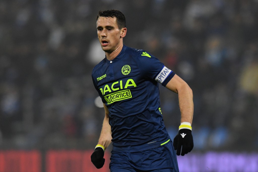 News Udinese, le formazioni ufficiali di Napoli-Udinese.