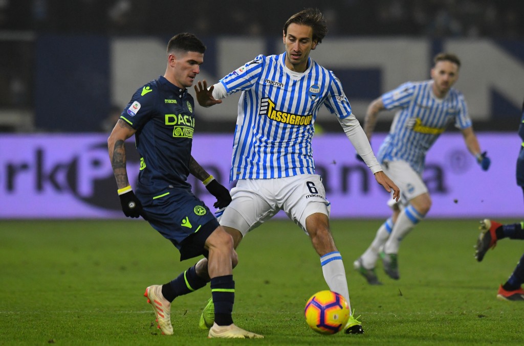 Spal v Udinese - Serie A