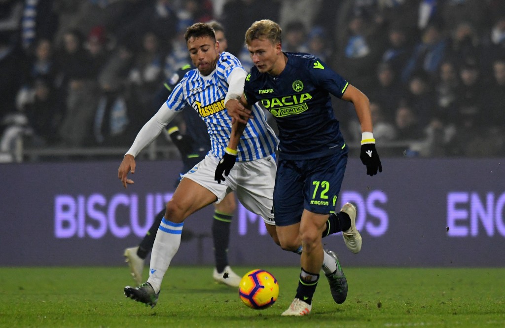 Spal v Udinese - Serie A
