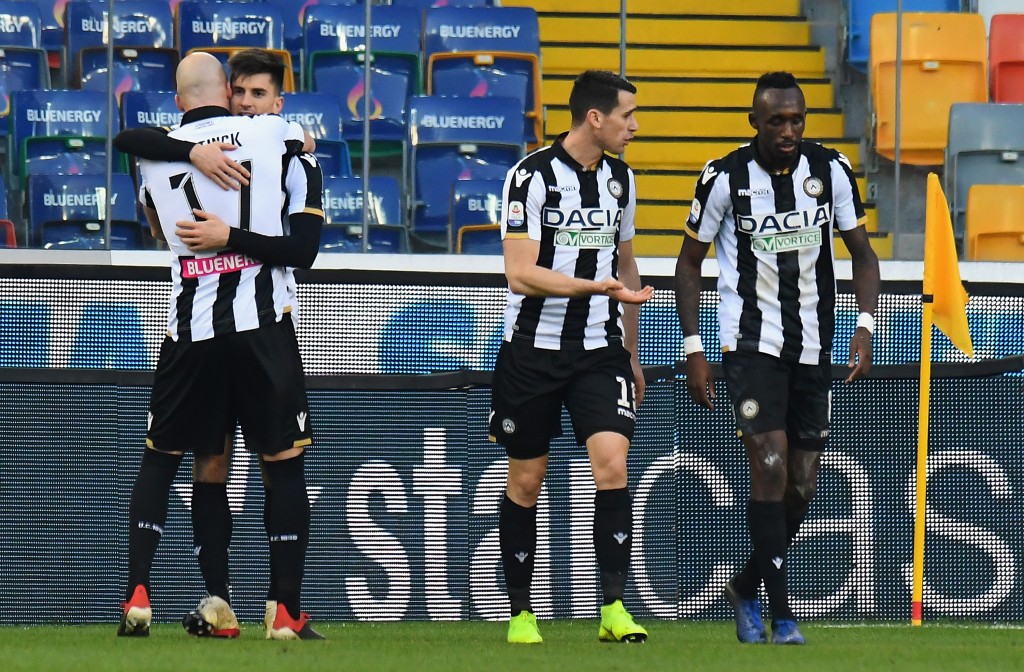 Udinese v Cagliari - Serie A
