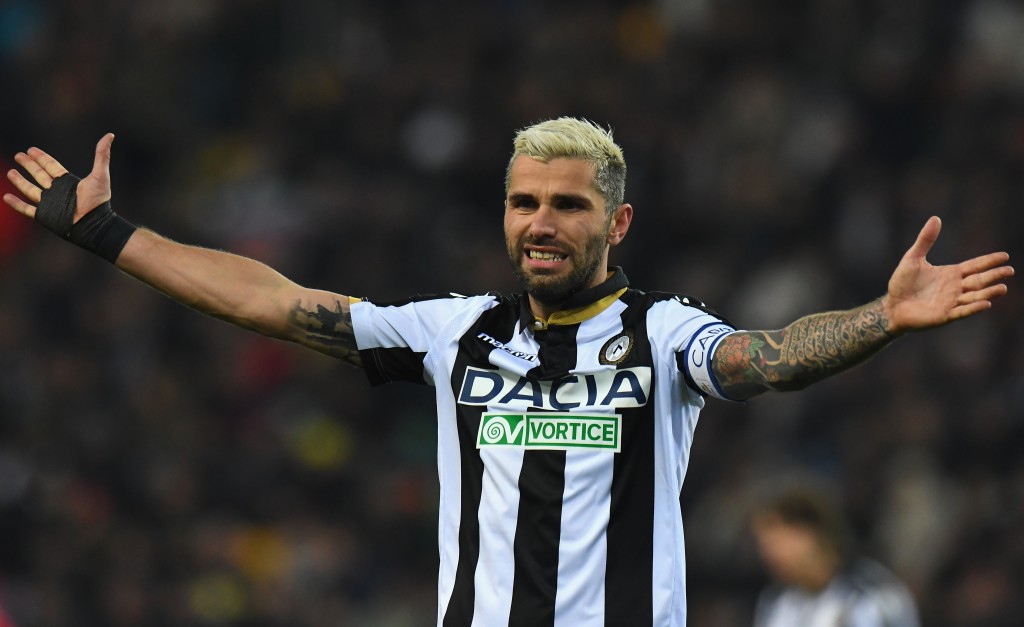 News Udinese, Behrami a un passo dal Sion.
