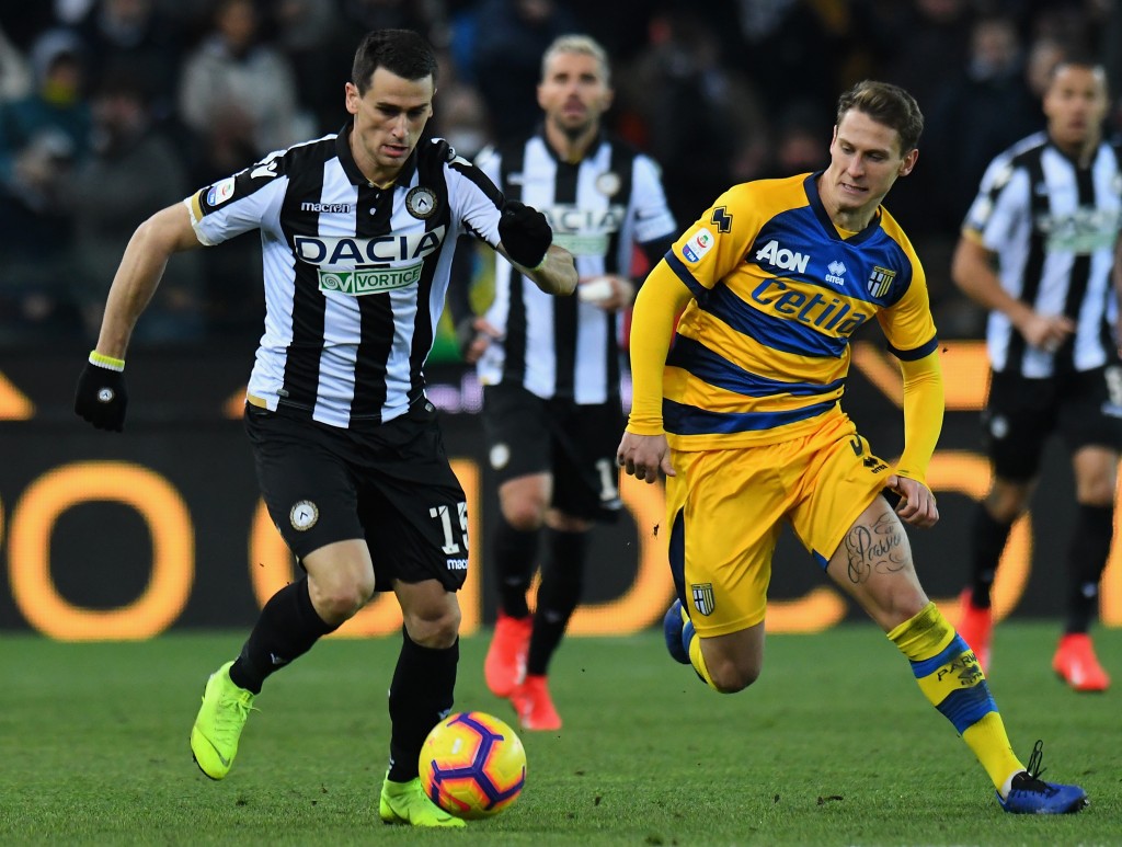 Udinese v Parma Calcio - Serie A