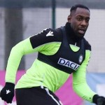 News Udinese, le parole di Stefano Okaka.