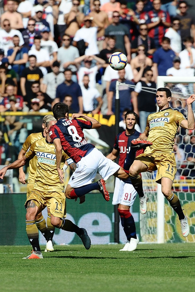 Bologna FC v Udinese - Serie A