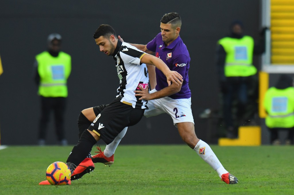 News Udinese, Mandragora tra i convocati di Di Biagio.