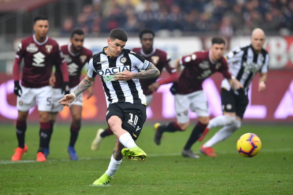 Torino FC v Udinese - Serie A
