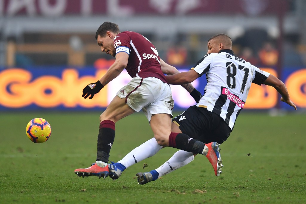 Torino FC v Udinese