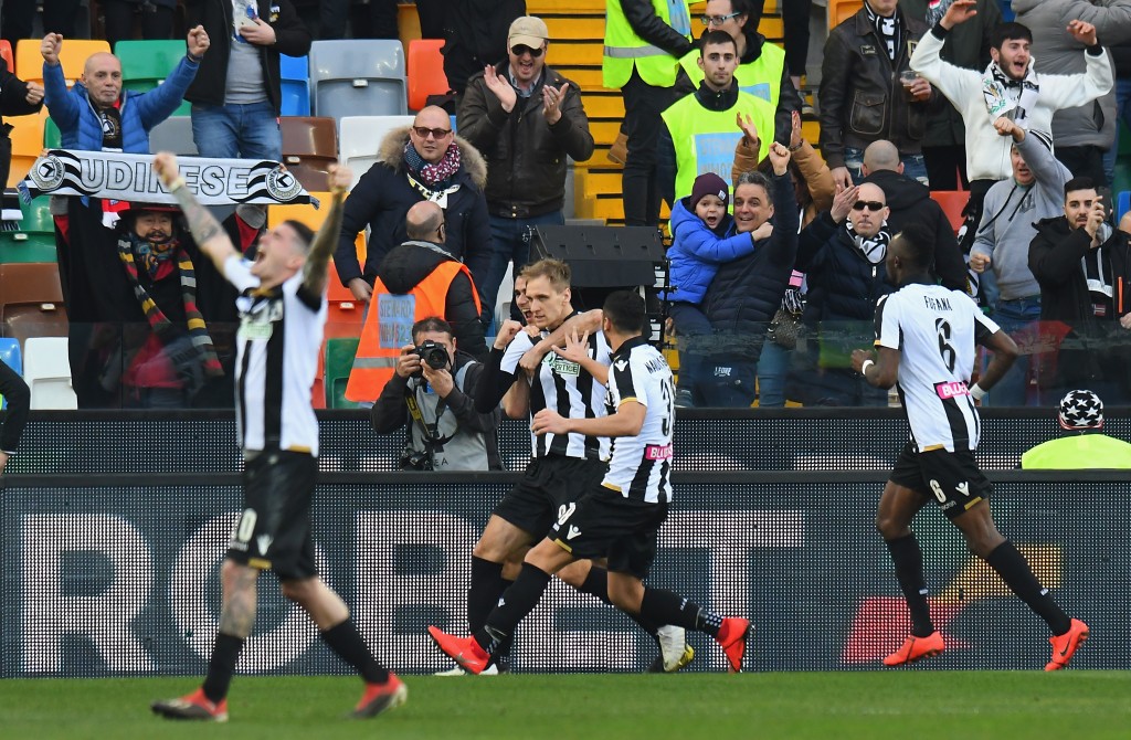 Udinese v Chievo - Serie A