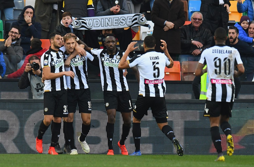 Udinese v Chievo - Serie A