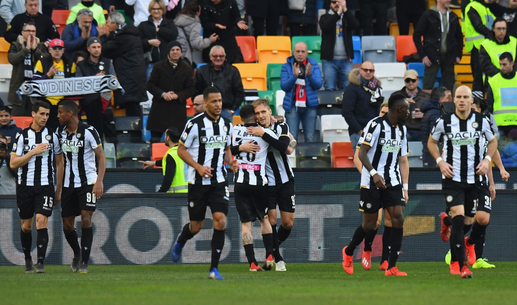 Udinese v Chievo - Serie A