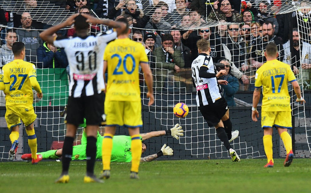 Udinese v Chievo - Serie A