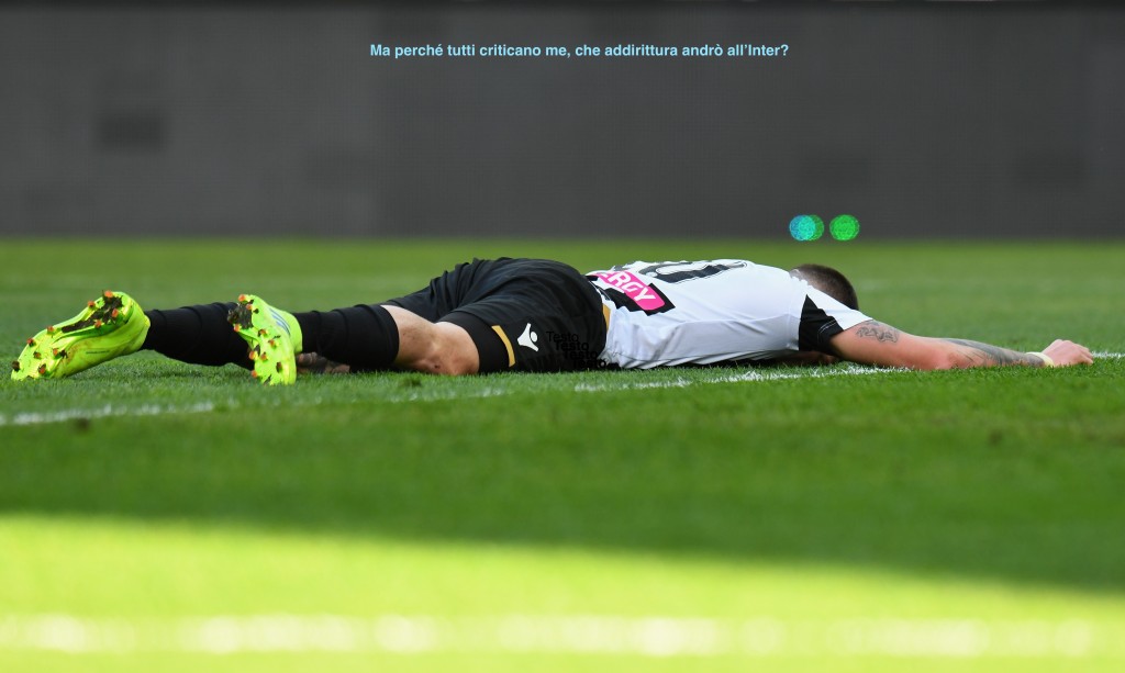 Udinese v ACF Fiorentina - Serie A