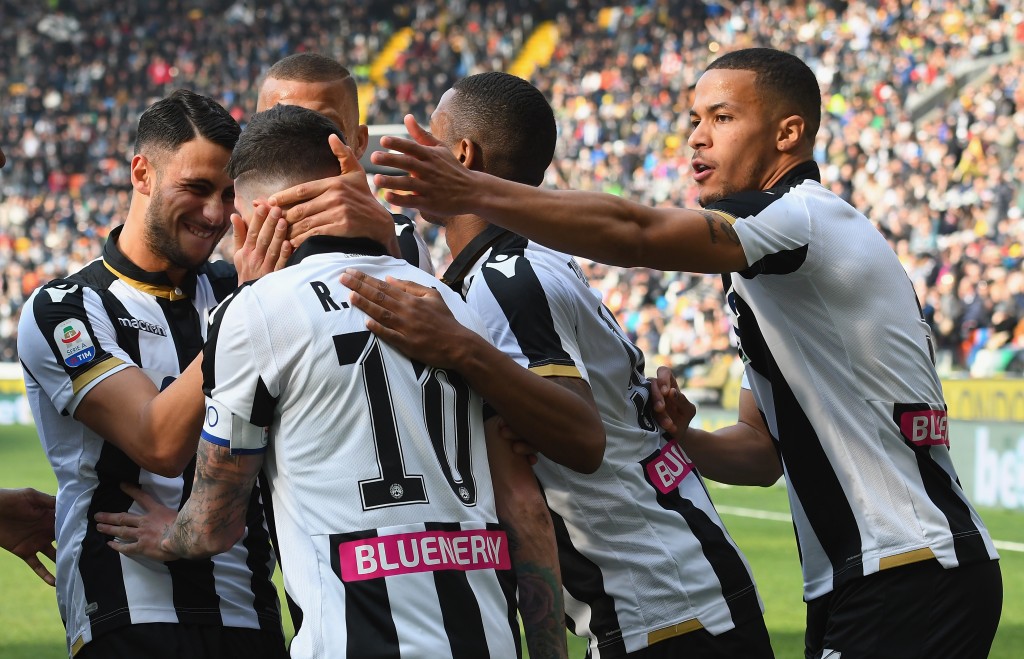 Udinese v Bologna FC - Serie A