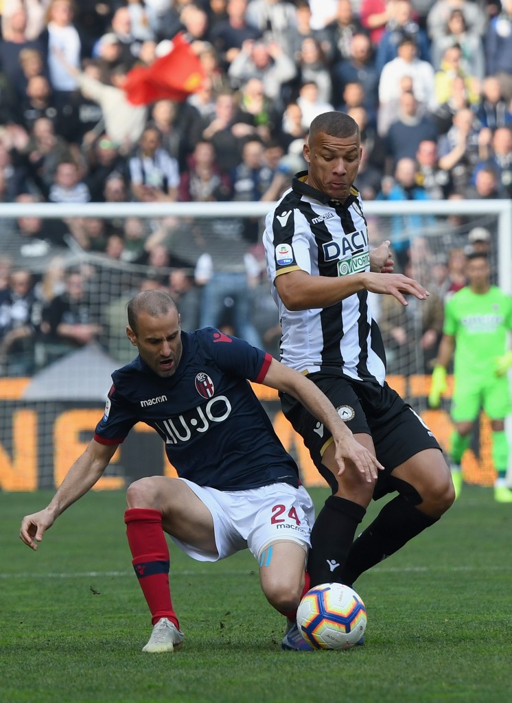 Udinese v Bologna FC - Serie A