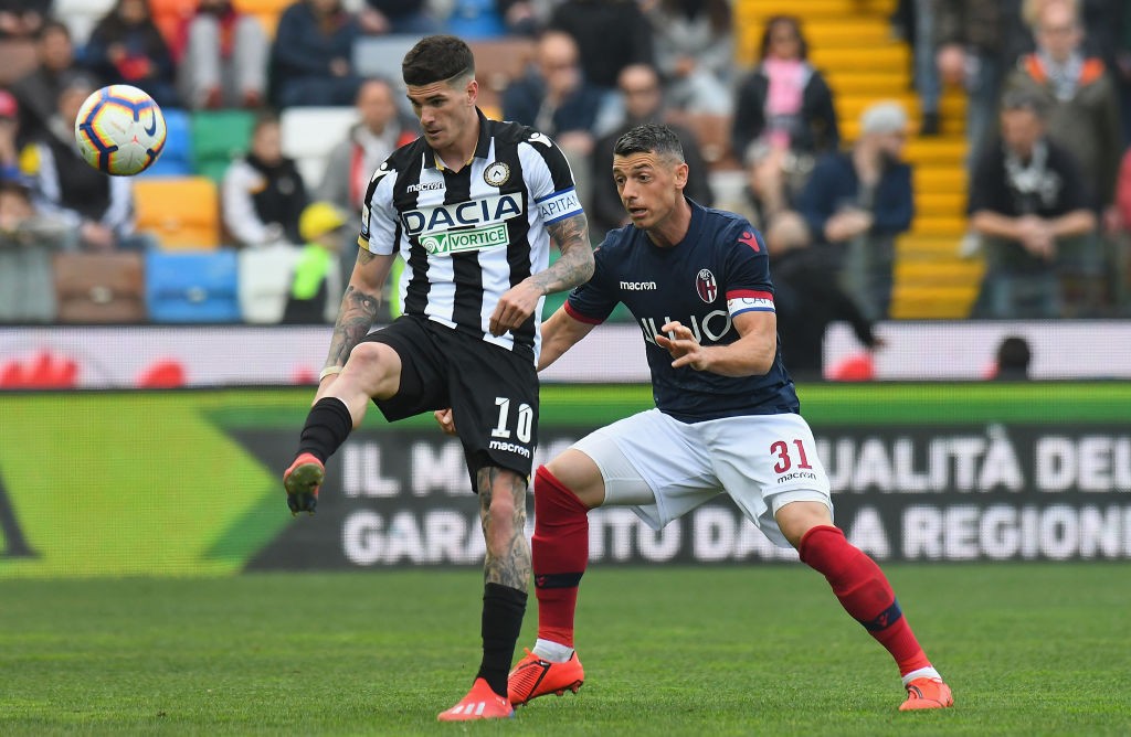 Udinese v Bologna FC - Serie A