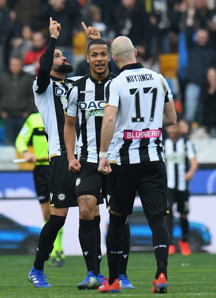 Udinese v Bologna FC - Serie A
