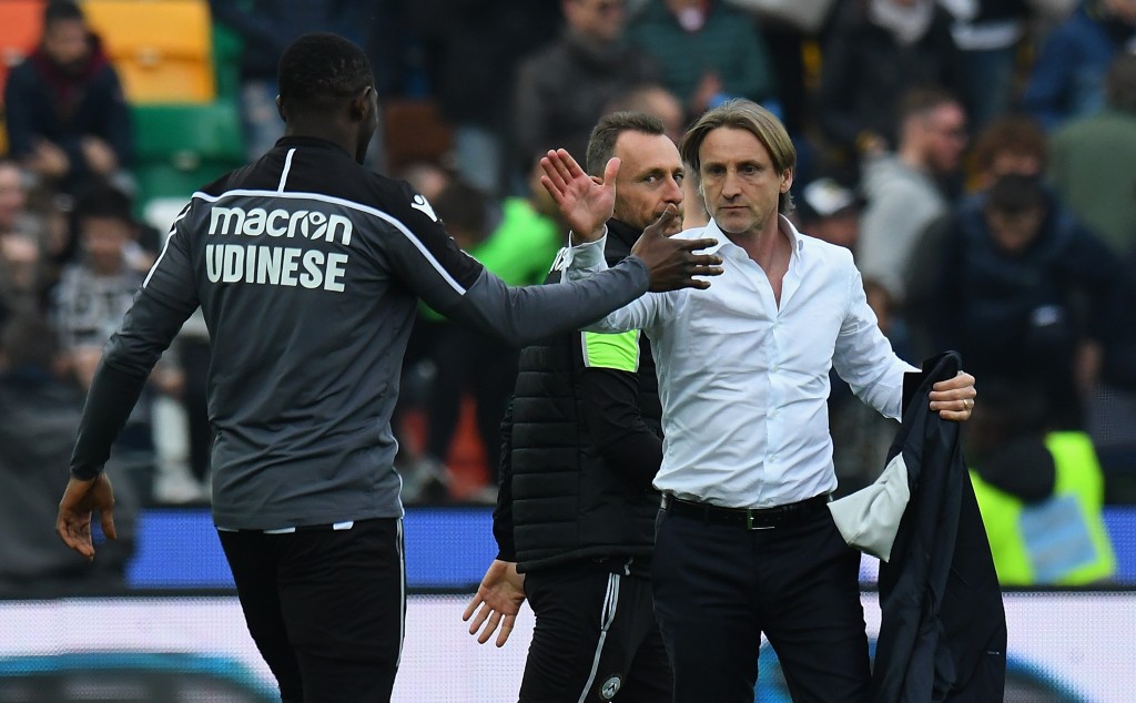 Udinese v Bologna FC - Serie A