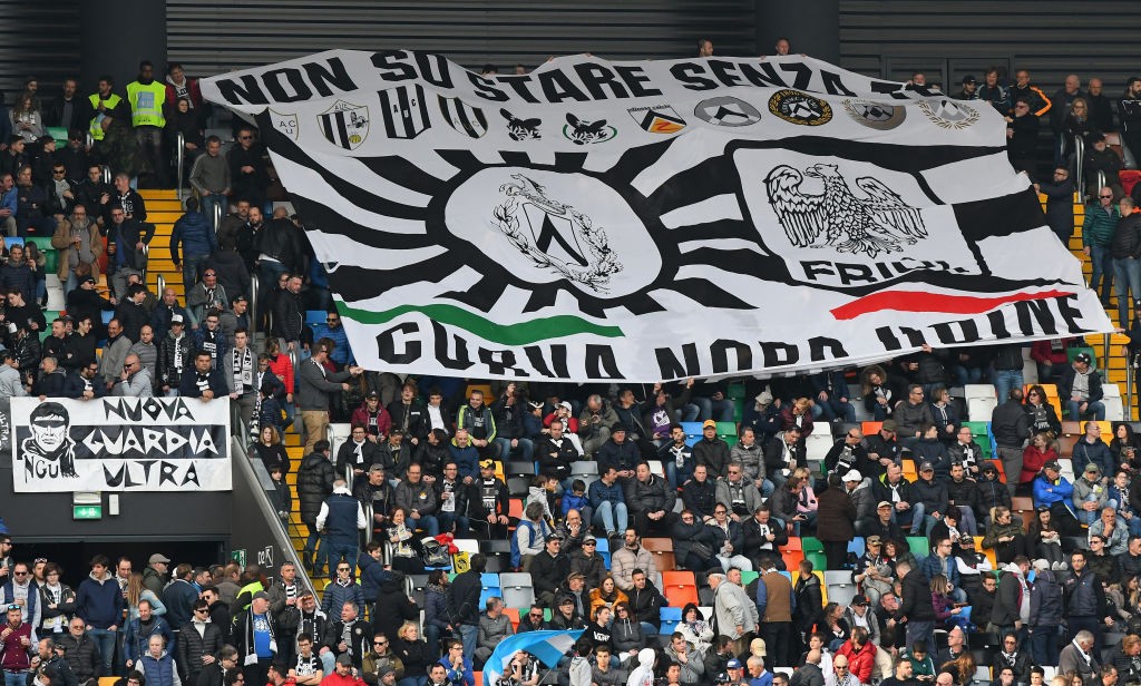 Udinese v Bologna FC - Serie A