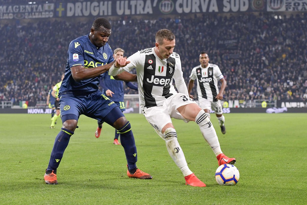Juventus v Udinese - Serie A