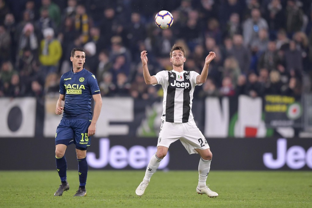 Juventus v Udinese - Serie A