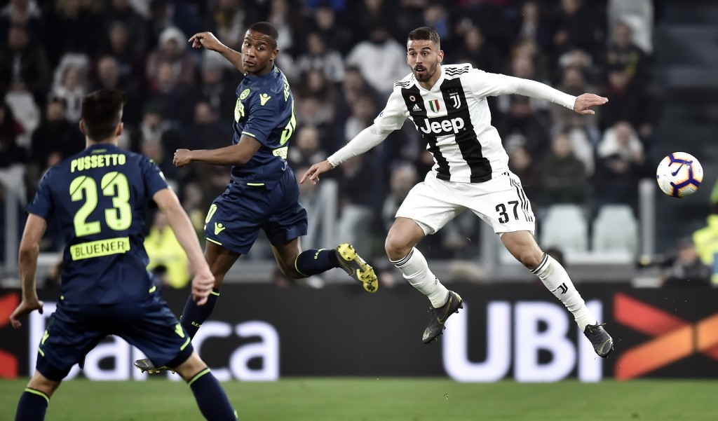 Serie A: udinese contro juventus
